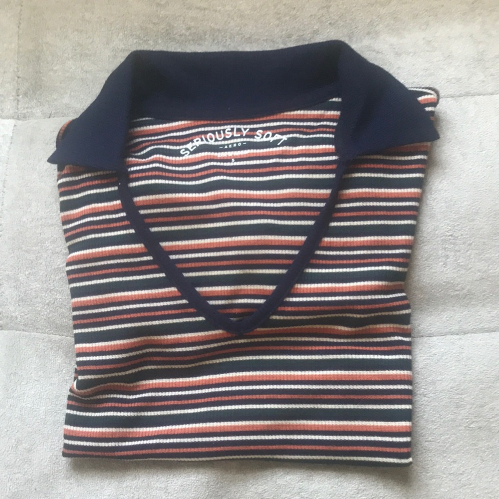 Aeropostale polo top!